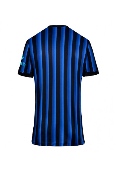 Inter Milan Voetbaltruitje Thuis tenue Dames 2025-26 Korte Mouw Inter Milan Voetbaltruitje Thuis tenue Dames 2025-26 Korte Mouw